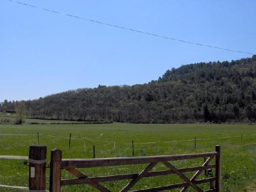 Mas en Provence, sur 18 hectares proche Luberon